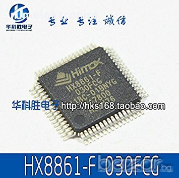 HX8861-F, снимка 1 - Друга електроника - 21217383