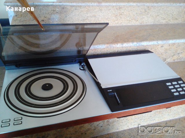 Bang&Olufsen Beocenter 7002, снимка 8 - Ресийвъри, усилватели, смесителни пултове - 17420536