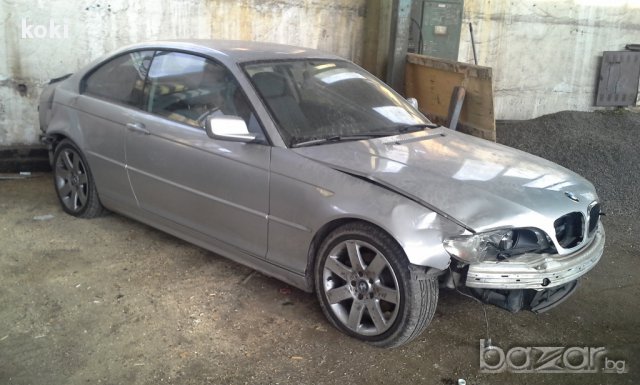 Bmw 3, снимка 3 - Автомобили и джипове - 11989518
