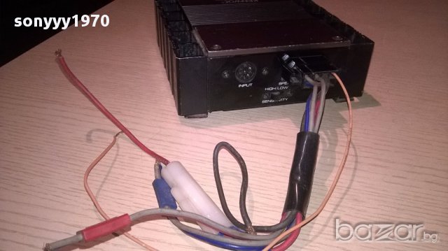Kenwood kac-7200 stereo amplifier made in japan-внос швеицария, снимка 7 - Аксесоари и консумативи - 13367166