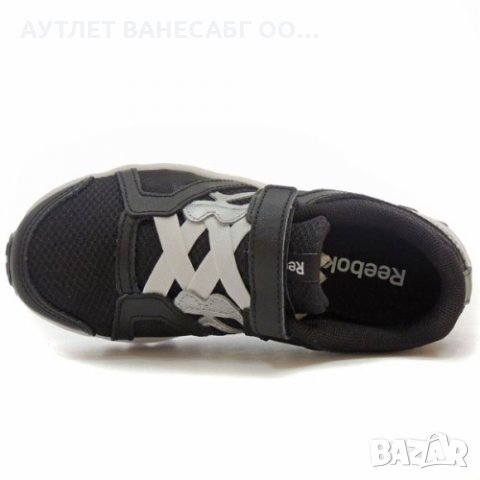 НАМАЛЕНИ!!!Детски спортни обувки REEBOK Realflex Черно, снимка 3 - Детски маратонки - 25053082