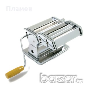 Машина за паста за приготвяне на домашна прясна паста Inox. Нови !, снимка 11 - Други - 13339003