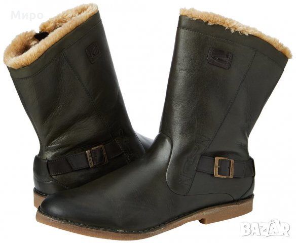 Дамски Зимни кожени ботуши Camel Active Vienna - 41, снимка 3 - Дамски ботуши - 23132201