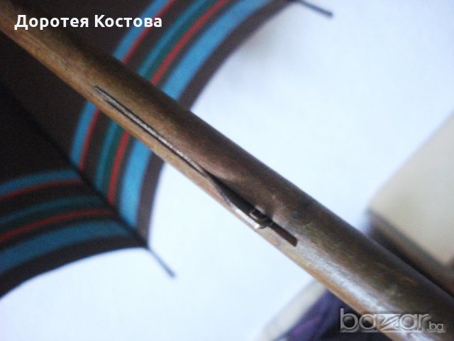 Стар голям чадър, снимка 6 - Антикварни и старинни предмети - 19182375