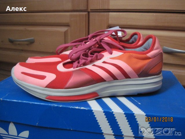 Нови!!! Adidas Stellasport , снимка 2 - Маратонки - 20311549