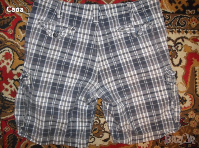 Къси панталони LEE COOPER   мъжки,ХЛ, снимка 3 - Къси панталони - 25468823