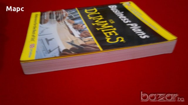 Business Plans for Dummies, снимка 5 - Художествена литература - 18846957