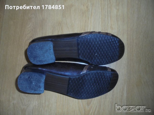 Елегантни и удобни дамски обувки № 37     , снимка 2 - Дамски ежедневни обувки - 19353546