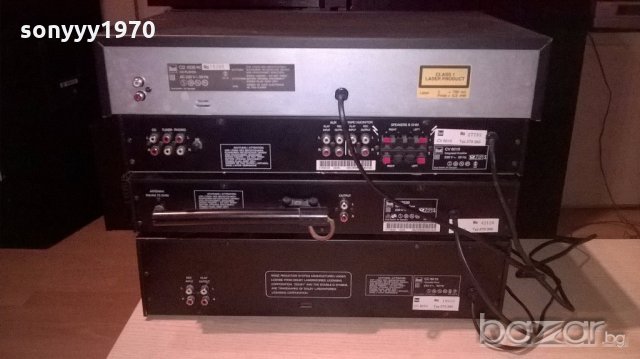  DUAL high fidelity-dual-цд/дек/тунер/усилвател-от швеицария, снимка 12 - Декове - 19132916