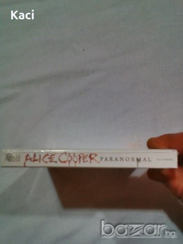 Алис Купър / Alice Cooper -оригинално аудио сд ново ,в магазин Рок-зона във Враца, снимка 3 - CD дискове - 19816274