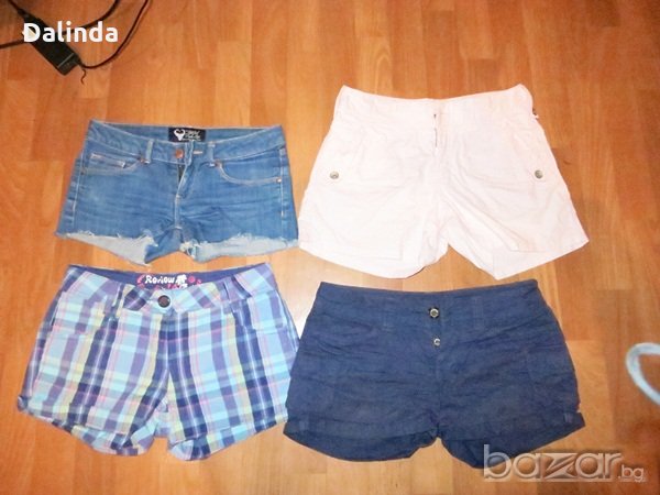 Дамски къси паналонки, снимка 2 - Къси панталони и бермуди - 20047393