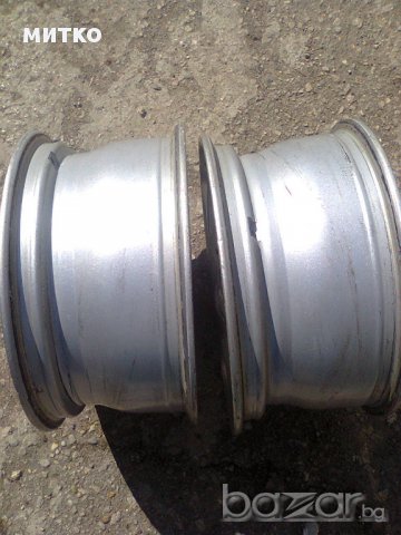 алуминиеви джани 2бр -16 ки и 2бр -15ки, снимка 13 - Гуми и джанти - 17700104