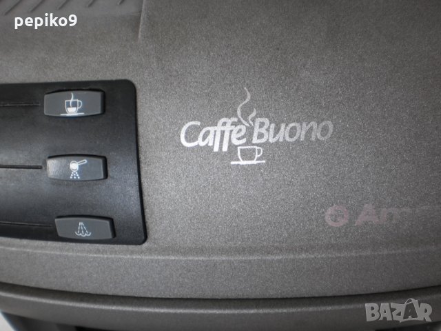 Продавам кафемашини внос от Германия робот пълен автомат SAECO AMAROY CAFFE BUONO, снимка 3 - Кафемашини - 25469690