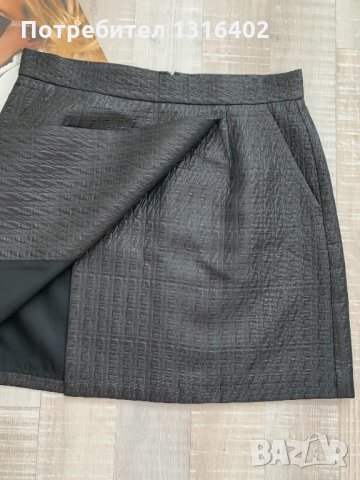 Красива пола BCBG, eur 38, снимка 3 - Поли - 26045890