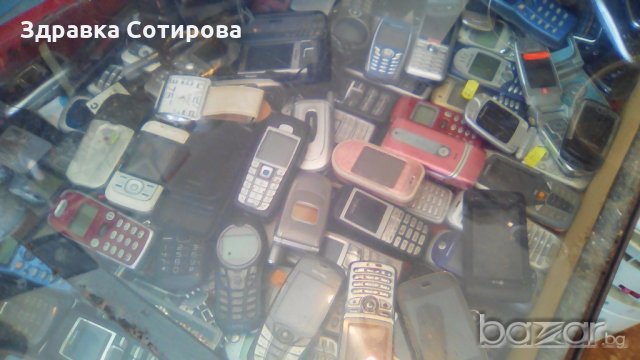 GSM - мобилен телефон,РАБОТЕЩИ,различни марки Samsung Nokia...ползвани.Може и за скрап,колекции..., снимка 8 - Други - 20785108