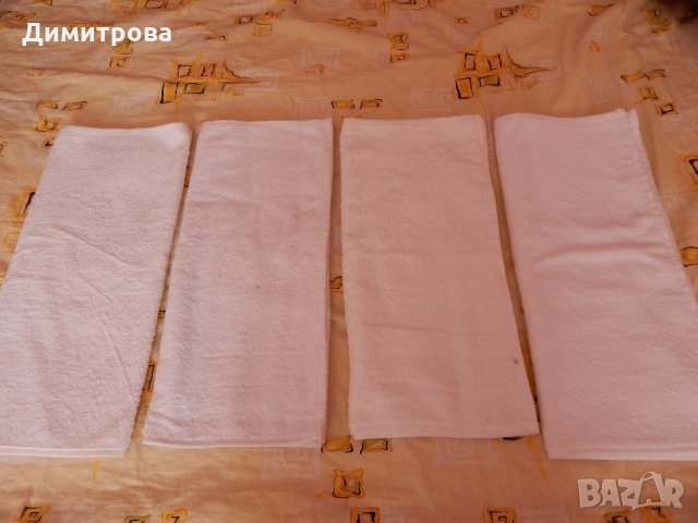 Кърпи за ръце - нови, снимка 4 - Хавлиени кърпи - 22612677