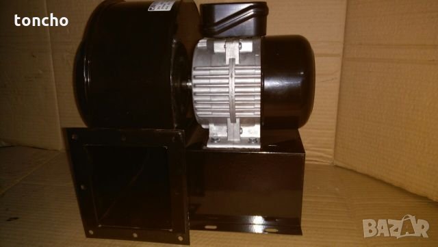 Мотор за аспирация  тип охлюв, снимка 2 - Обзавеждане на кухня - 24843880