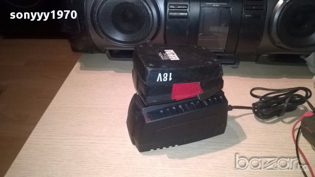 Parkside здраво зарядно и батерия-внос швеицария, снимка 8 - Други инструменти - 17035171