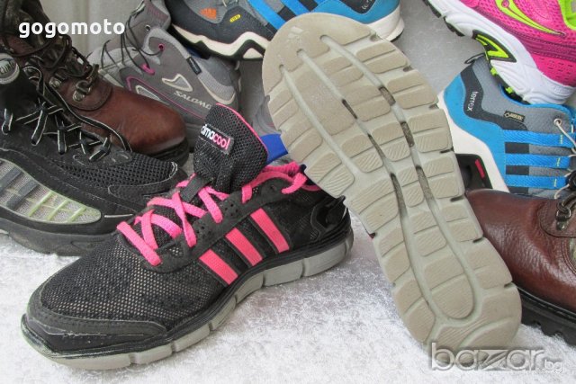 adidas original CLIMA COOL,N- 37-38,adiWEAR,GOGOMOTO.BAZAR.BG®, снимка 12 - Маратонки - 18215831