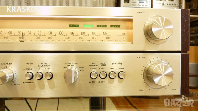 TOSHIBA SA420, снимка 3 - Ресийвъри, усилватели, смесителни пултове - 26036754