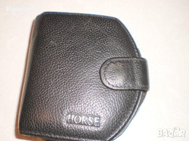 5 портфейла от естествена кожа, снимка 3 - Портфейли, портмонета - 22607325