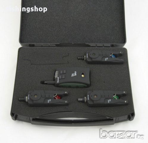 Комплект сигнализатори 3+1 и 4+1- Anaconda Tiki Taka, снимка 2 - Такъми - 16789970