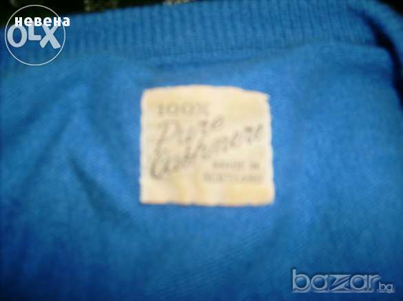   100%  мъжки кашмирен пуловер  КОЛЕДНО НАМАЛЕНИЕ , снимка 4 - Пуловери - 13126161