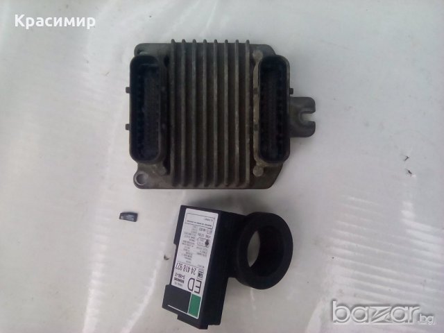 ЕКУ Опел Астра Г Зафира А 14,16-150лева