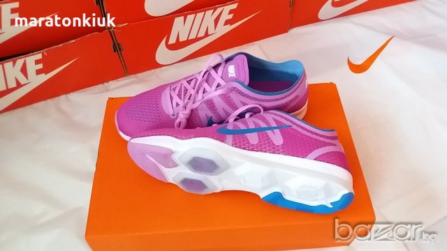 NIKE ZOOM FIT номер: 38, снимка 1 - Маратонки - 20203151