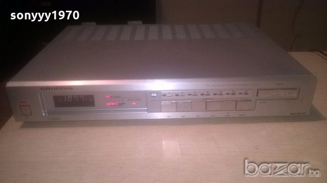 grundig t7200a tuner-high fidelity-внос швеицария, снимка 13 - Ресийвъри, усилватели, смесителни пултове - 19249052