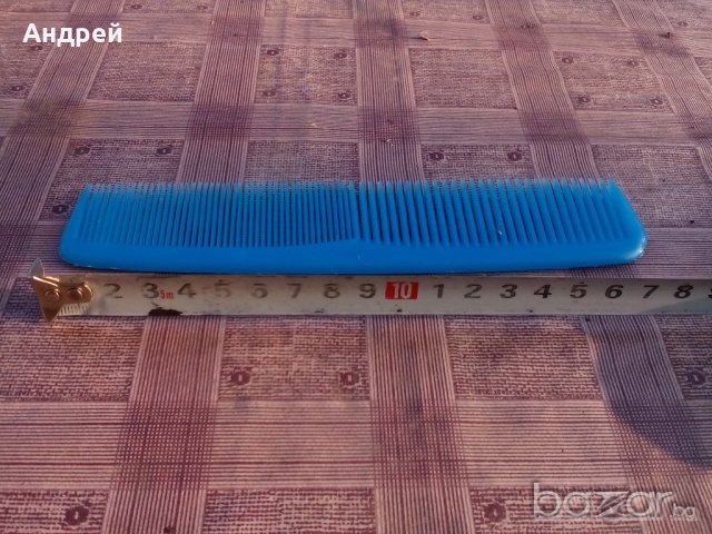 Гребен, снимка 2 - Антикварни и старинни предмети - 19495168