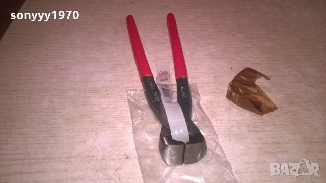 atlas-professional-керпедене, снимка 9 - Клещи - 25371931