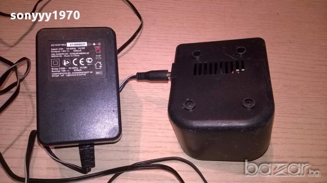 Skil оригинално зарядно-внос швеицария, снимка 12 - Други инструменти - 15461141