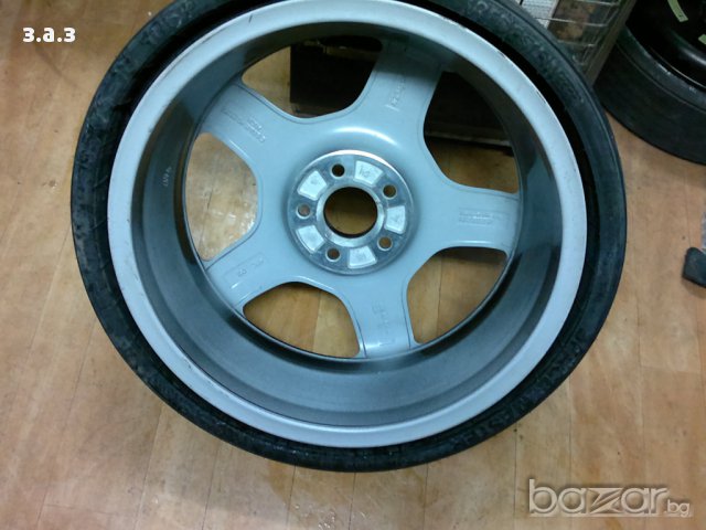 Резервна гума патерица за ауди и мерцедес 15, 16, 17, 18, 19, и 20 цола , снимка 18 - Гуми и джанти - 13534598