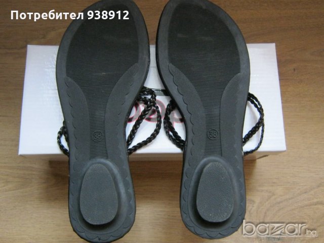 Дамски чехли, снимка 3 - Чехли - 21432117