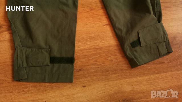 Bergans of NORWAY за лов и туризъм размер М панталон със здрава брезентова материя - 34, снимка 10 - Други - 23989077