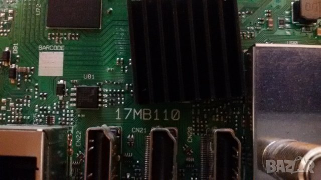 TELEFUNKEN- D55F289N4CW, снимка 3 - Части и Платки - 23531219