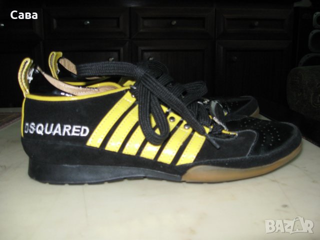 Спортни обувки DSQUARED