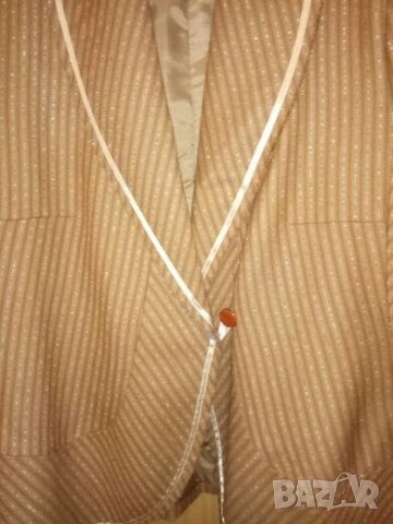 Елегантно сако, р.р 56, снимка 13 - Сака - 23021064