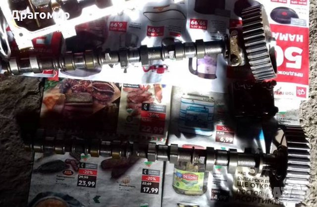 Двигател 1.4 RTJB / RTJA за Ford Fiesta - НА ЧАСТИ, снимка 6 - Части - 23421478