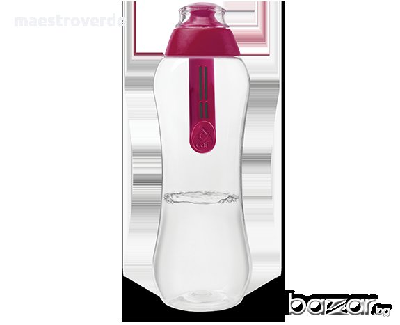 DAFI – бутилка за пречистване на вода