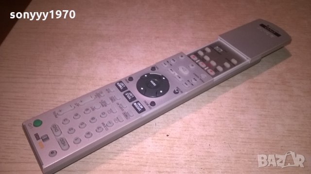 sony hdd/dvd remote-внос холандия, снимка 3 - Дистанционни - 25239182