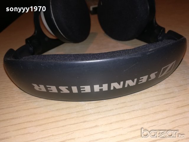 sennheiser-безжични слушалки-внос швеицария, снимка 12 - Слушалки и портативни колонки - 20239301