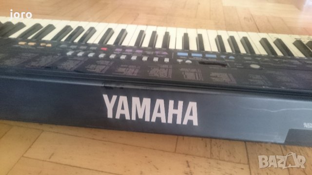 yamaha, снимка 1 - Синтезатори - 25343597