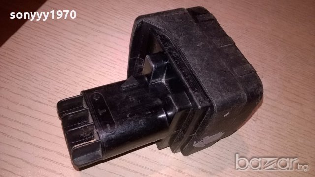 metabo 9.6v/1.4ah-без заряд-внос швеицария, снимка 4 - Други инструменти - 19300909