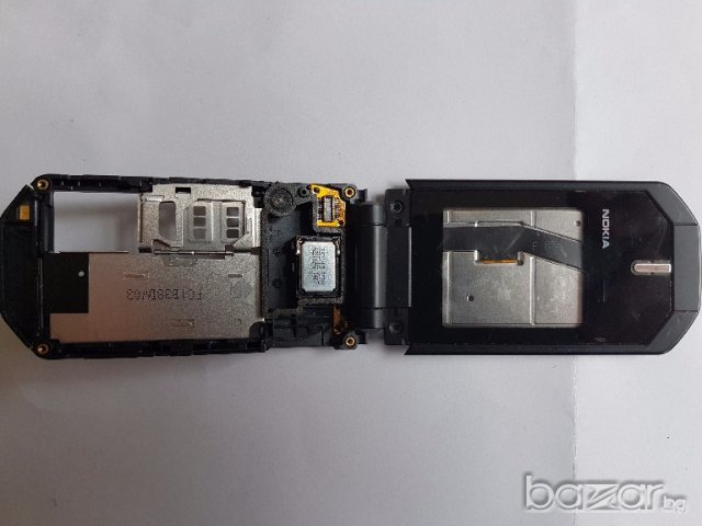 Nokia 7070 Prism оригинални части и аксесоари , снимка 5 - Резервни части за телефони - 21141660