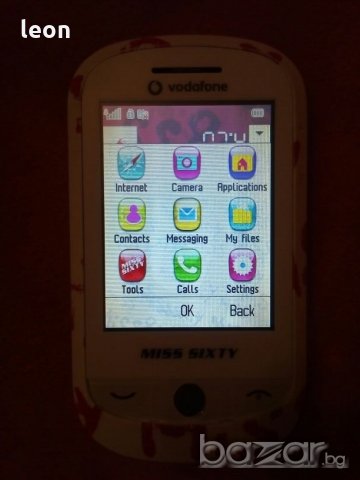 Vodafone 543- miss sixty, снимка 5 - Alcatel - 20215400