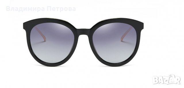 Дамски слънчеви очила - Cat Eye - 02, снимка 5 - Слънчеви и диоптрични очила - 25483882