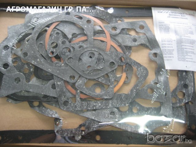 ГАНИТУРИ КОМПЛЕКТ ЗА ДВИГАТЕЛИ, снимка 3 - Части - 14647164