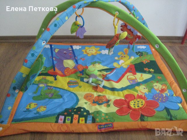 Активна гимнастика TINY LOVE , снимка 2 - Рисуване и оцветяване - 22420932